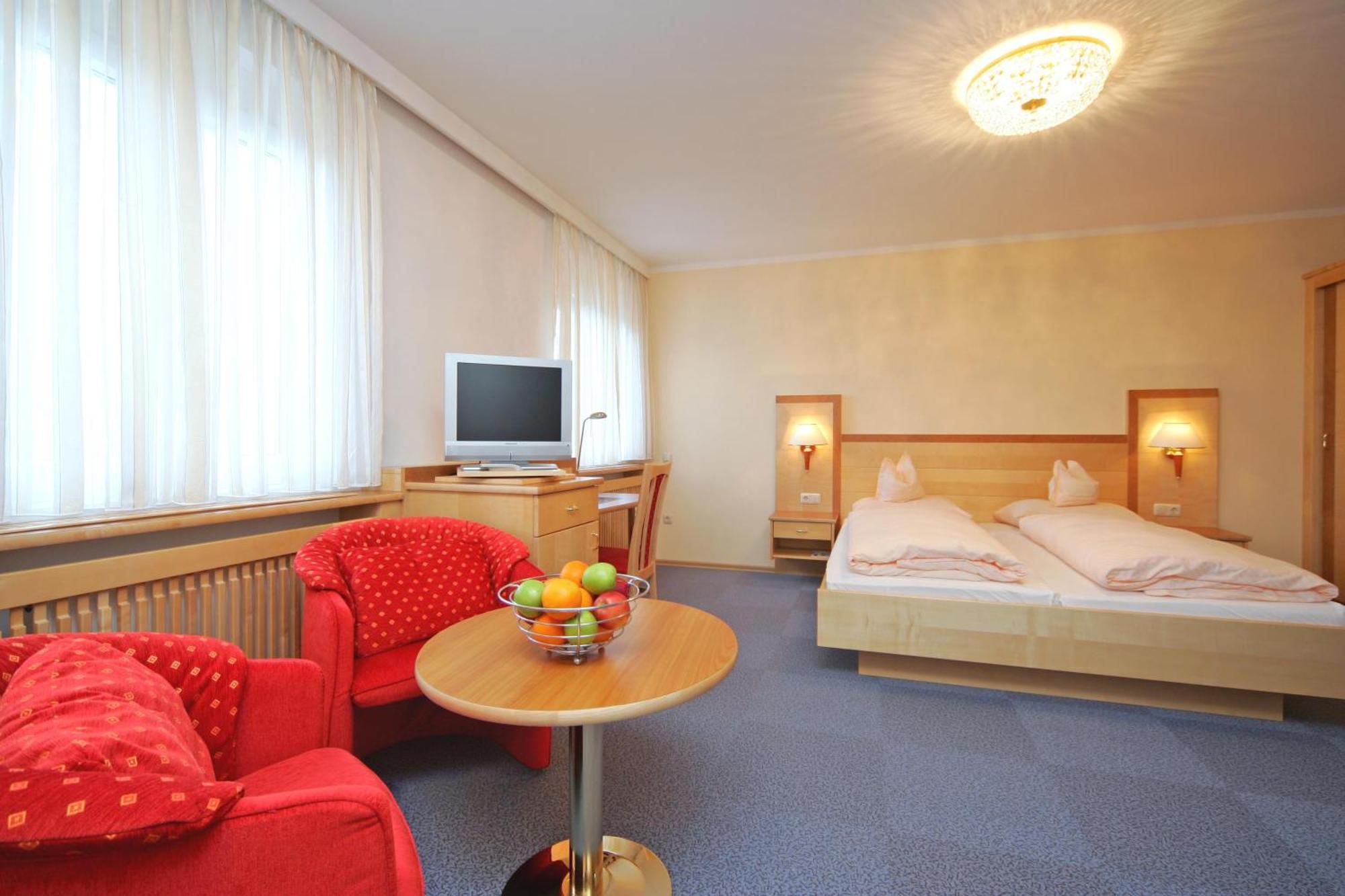 Fleger Appartements Viena Exterior foto