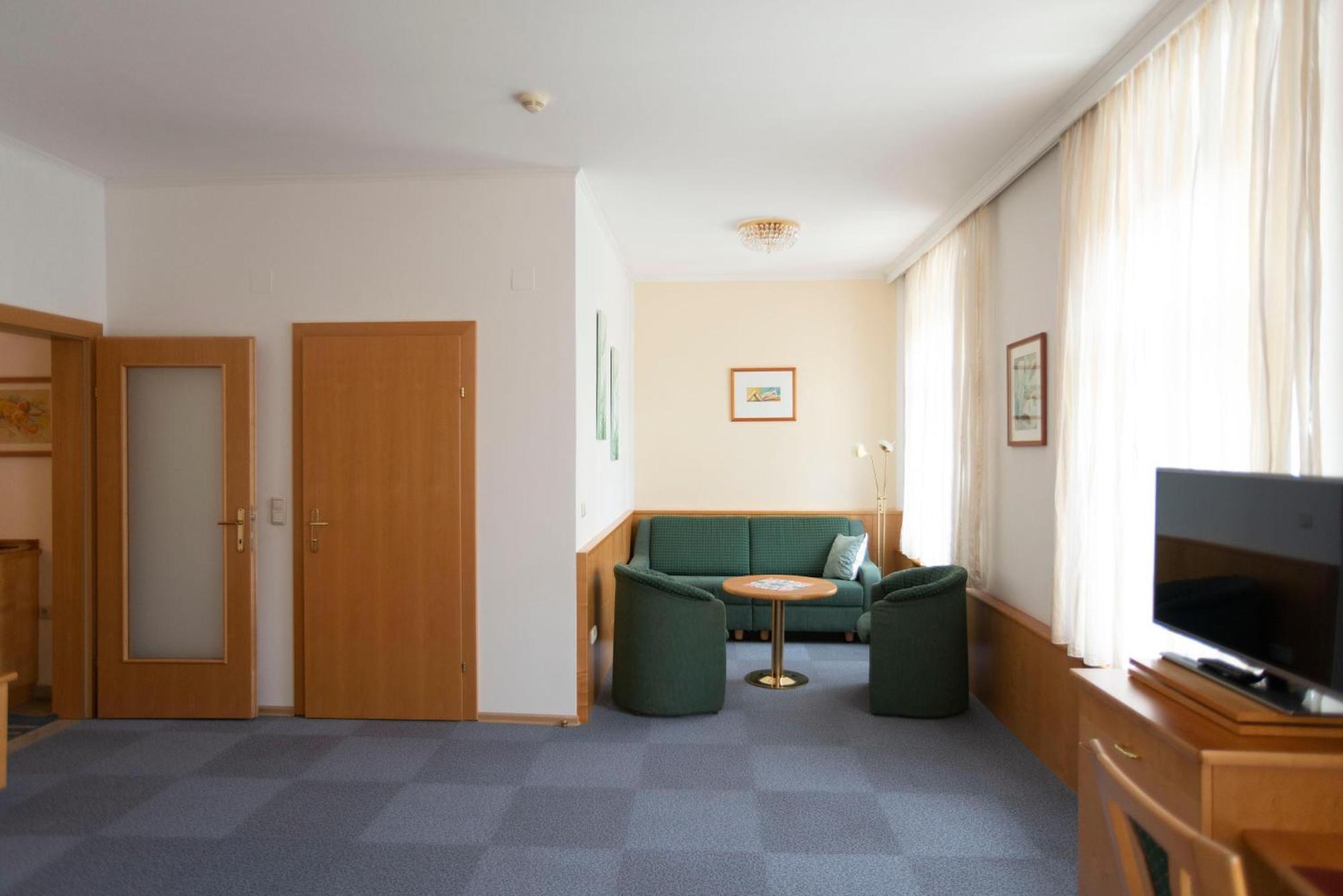Fleger Appartements Viena Exterior foto