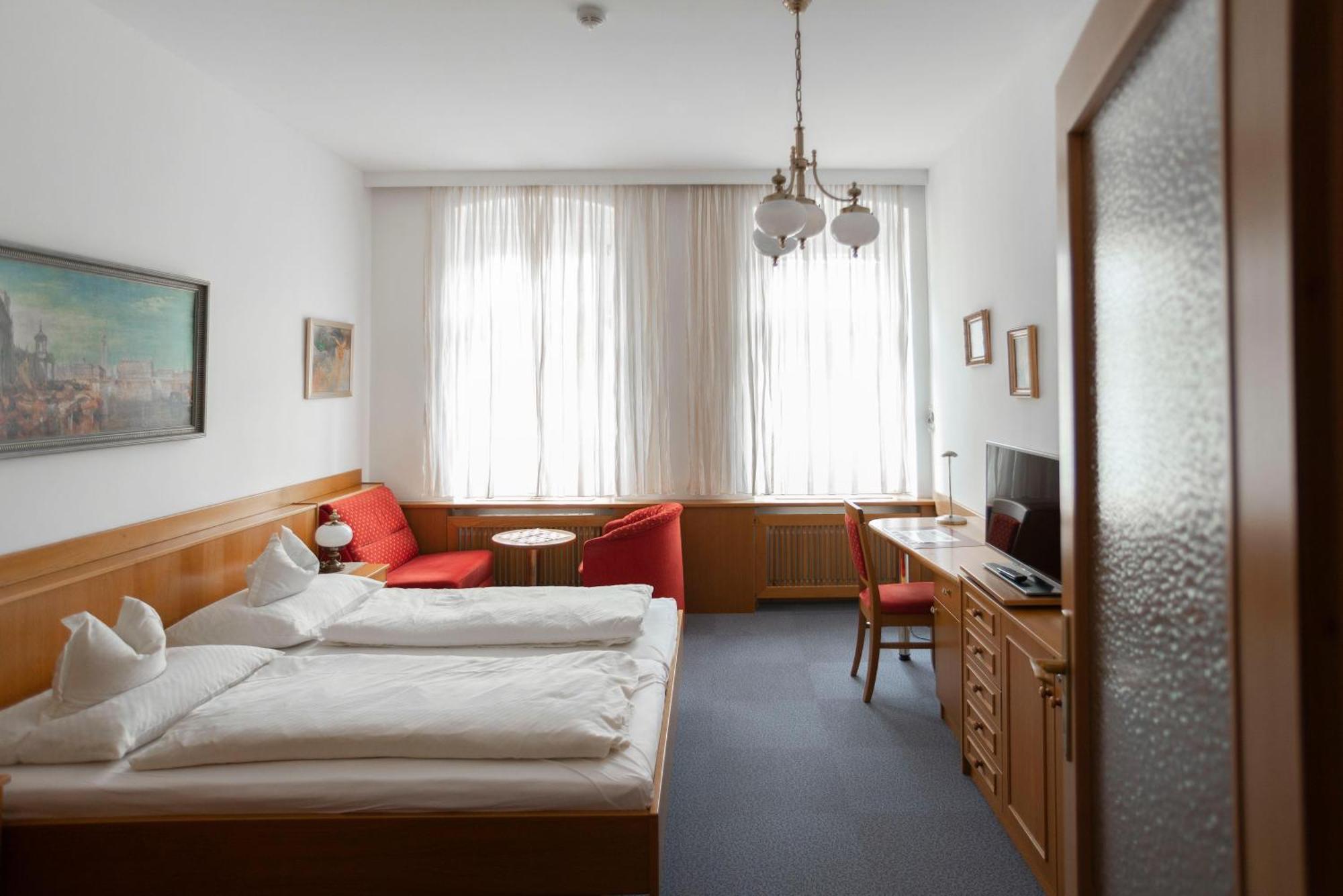 Fleger Appartements Viena Exterior foto