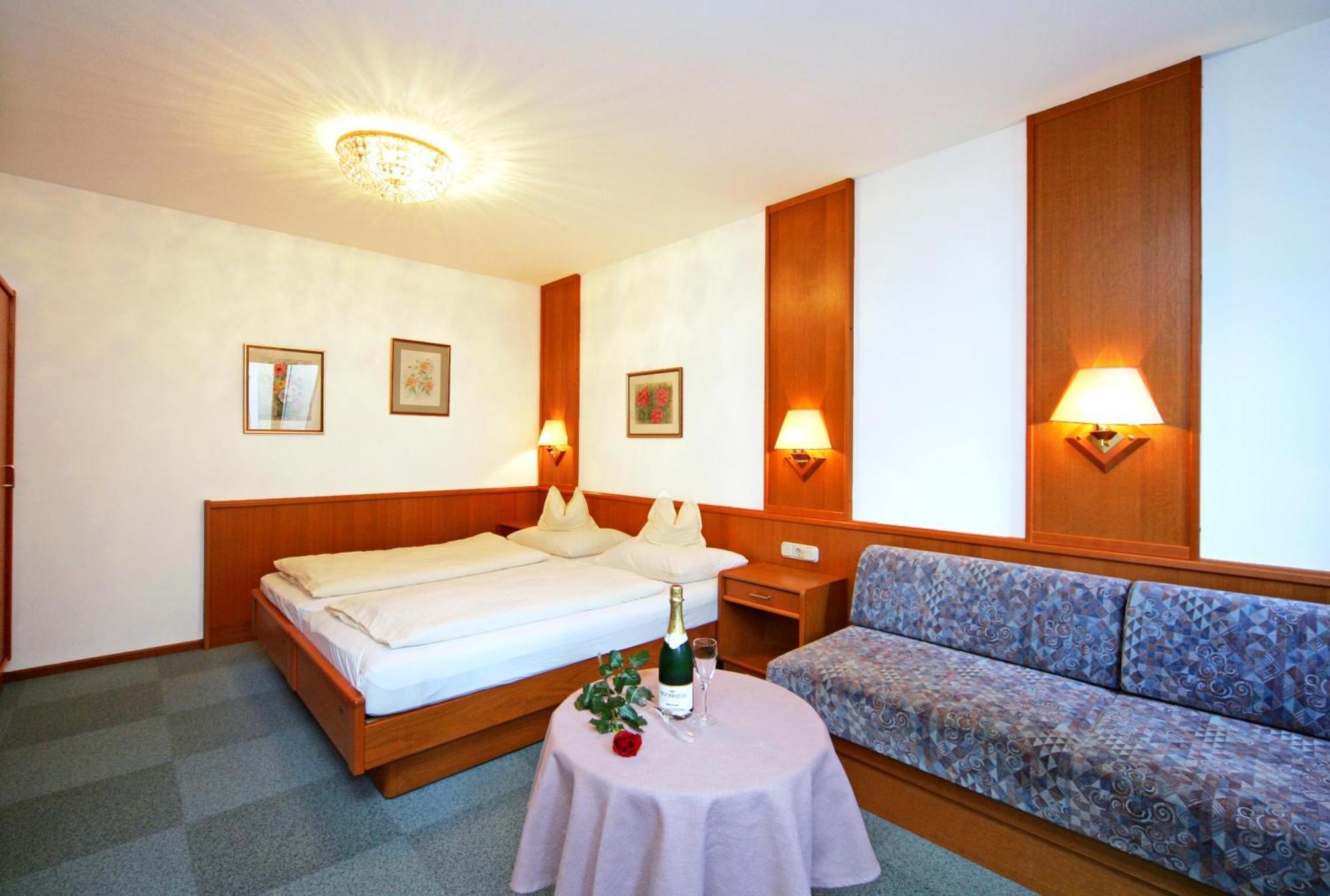 Fleger Appartements Viena Exterior foto